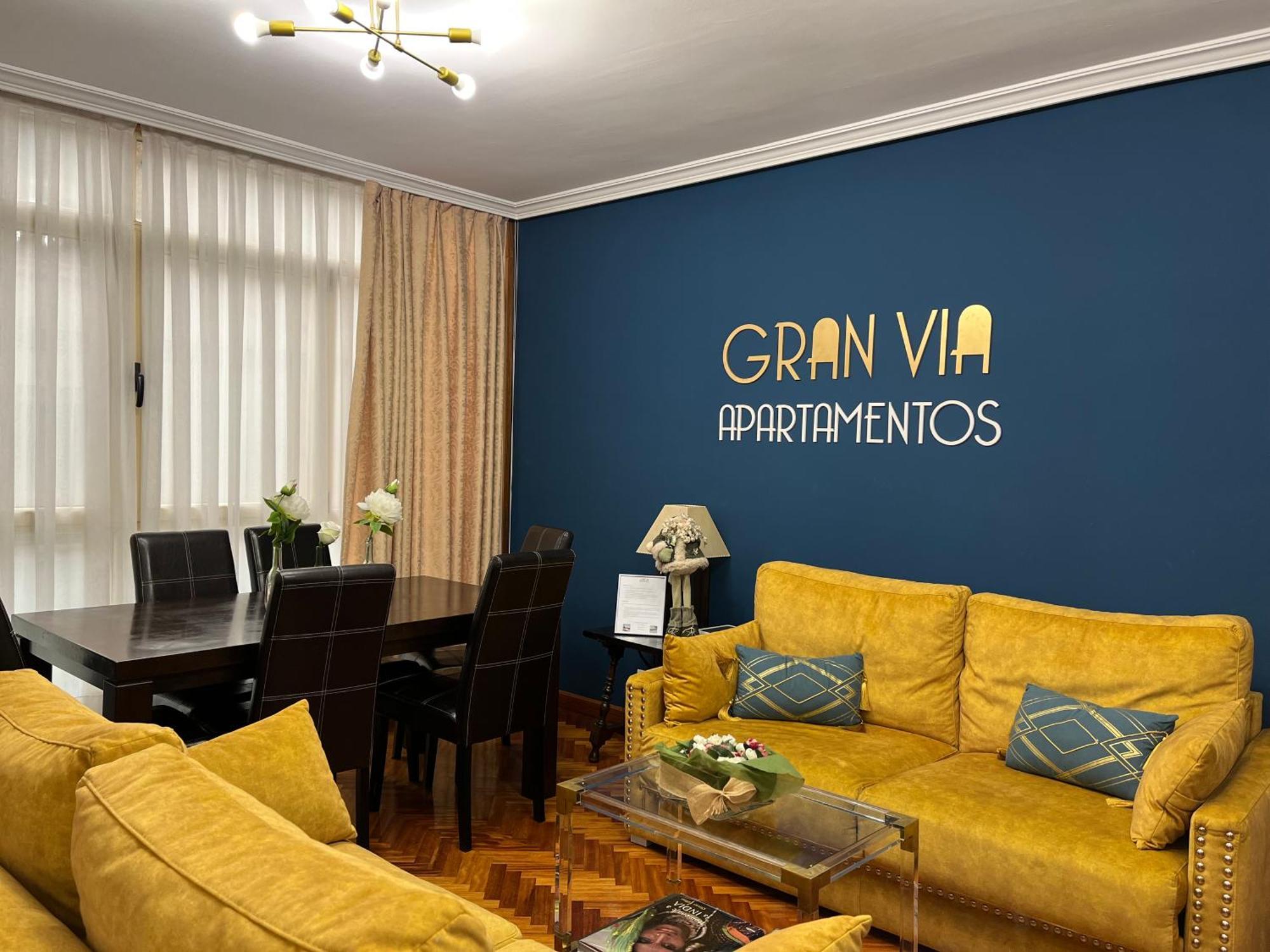 سلامنكا Apartamentos Gran Via المظهر الخارجي الصورة