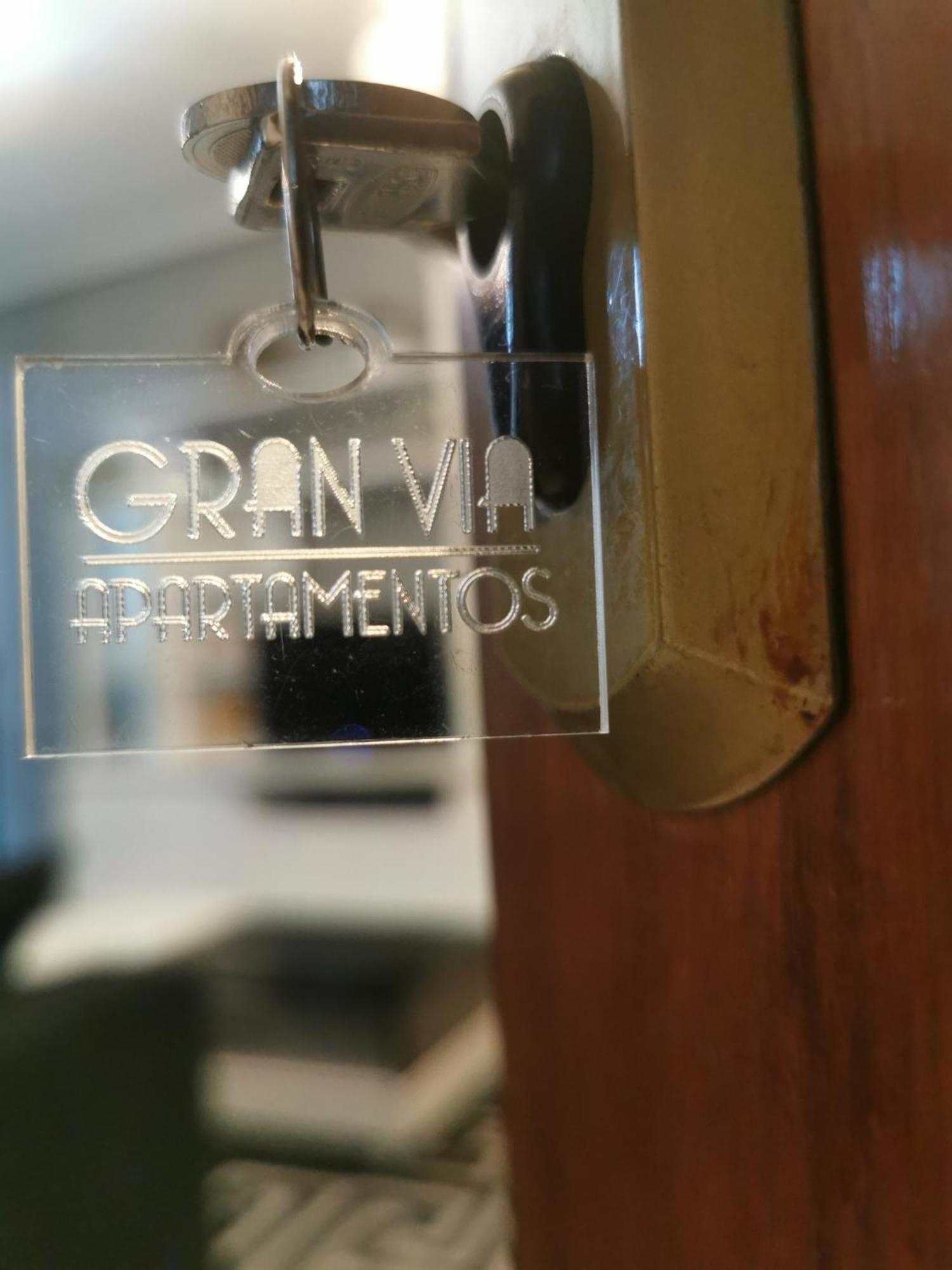 سلامنكا Apartamentos Gran Via المظهر الخارجي الصورة